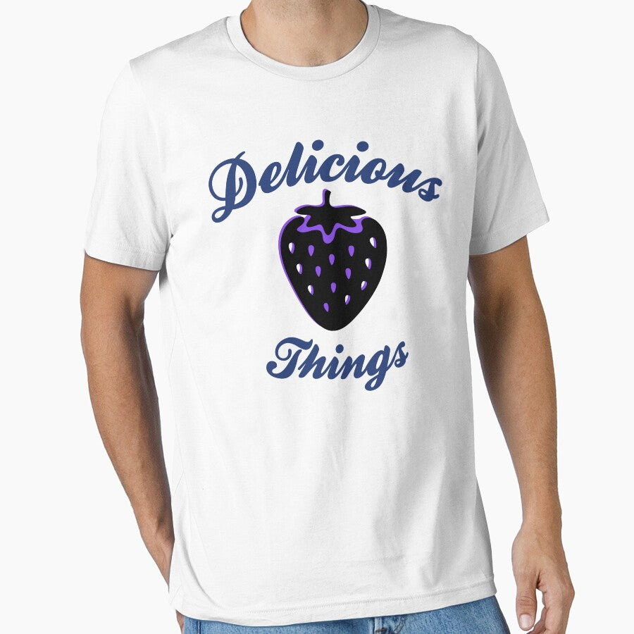 Wolf Alice Merch Delicious Things Baby by BenizMass