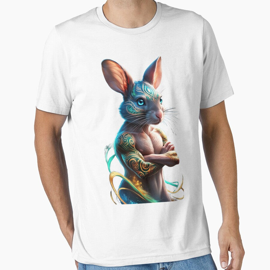 Handsome rabbit by Dream images