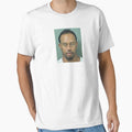 Tiger Woods Mugshot by Nyxco
