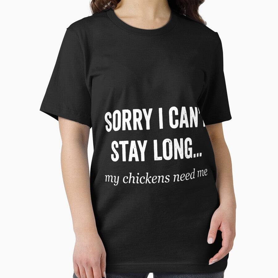 Stay Long My Chicken by Ornv