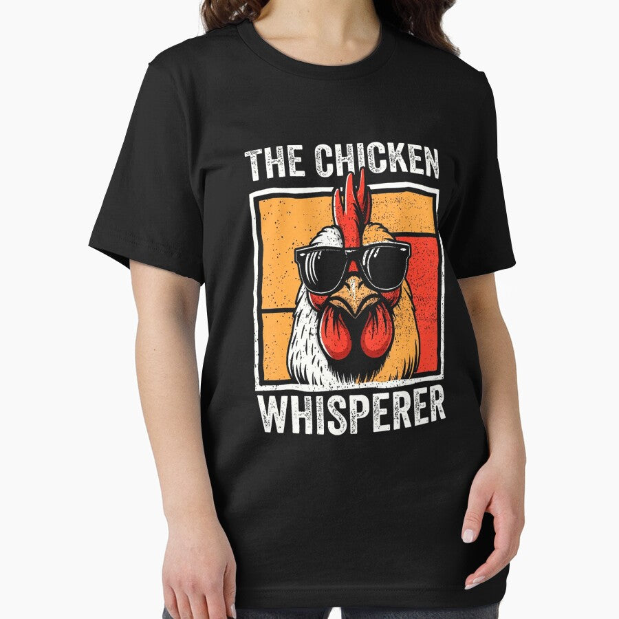 The Chicken Whisperer by jamisonmarsha