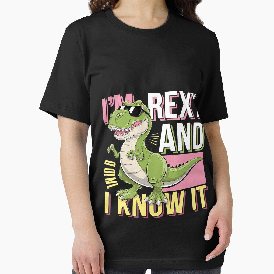 Dinosaur T Rex For Children Youth And Adults by FadeOfThrone