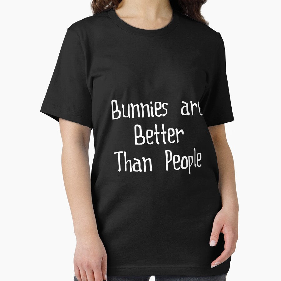 Bunnies are better than people by ZEDSOU ⭐⭐⭐⭐⭐