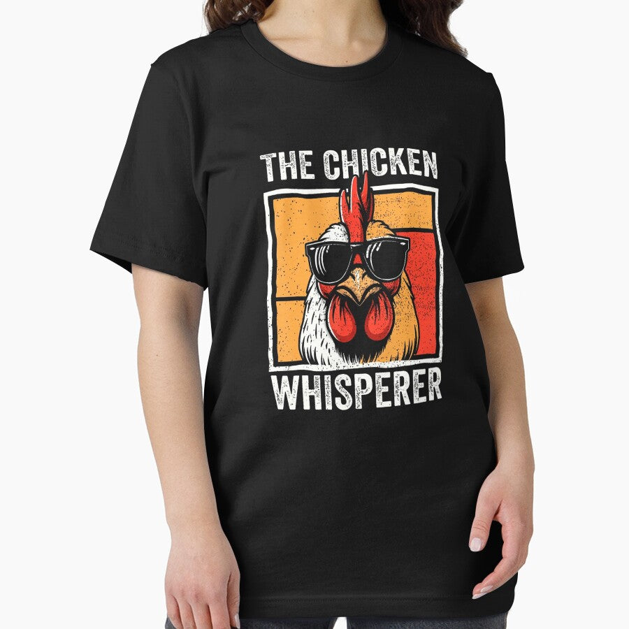 The Chicken Whisperer by sharontrapani