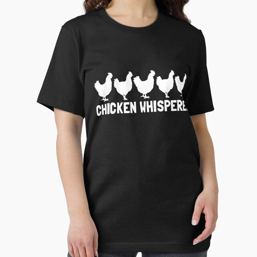 Chicken Whisperer Chicken Farmer Chicken Whisperer Gear by DynamicDesign