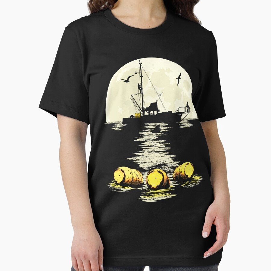 Three Yellow Barrels by Candywrap Studio