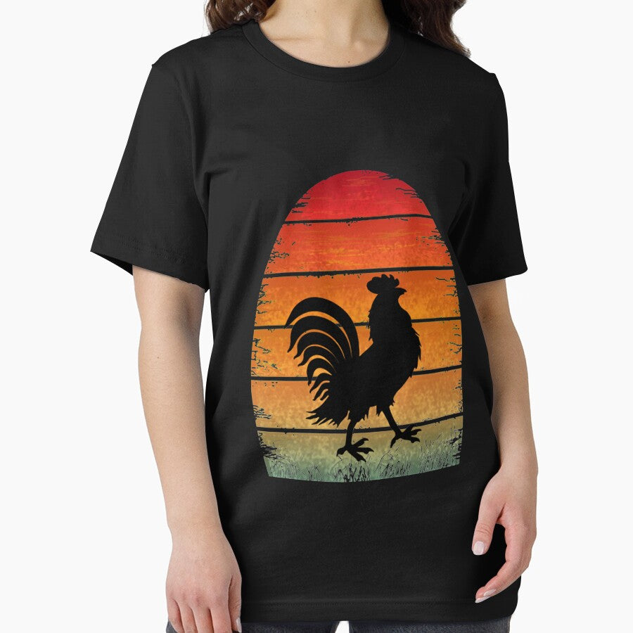 VIntage Chicken by AldoEan