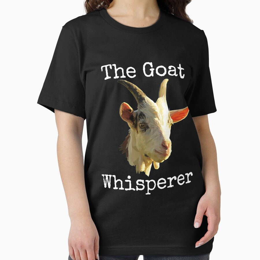 The Goat Whisperer by mydesigns15