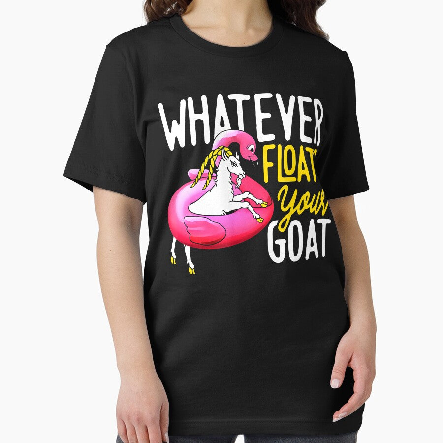 Whatever Floats Your Goat by ManishDayal