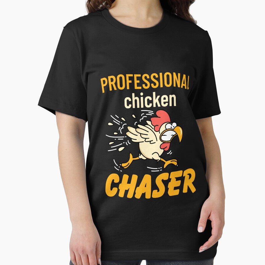 Professional Chicken Chaser Chicken Farming Farm Farmer by jaygo