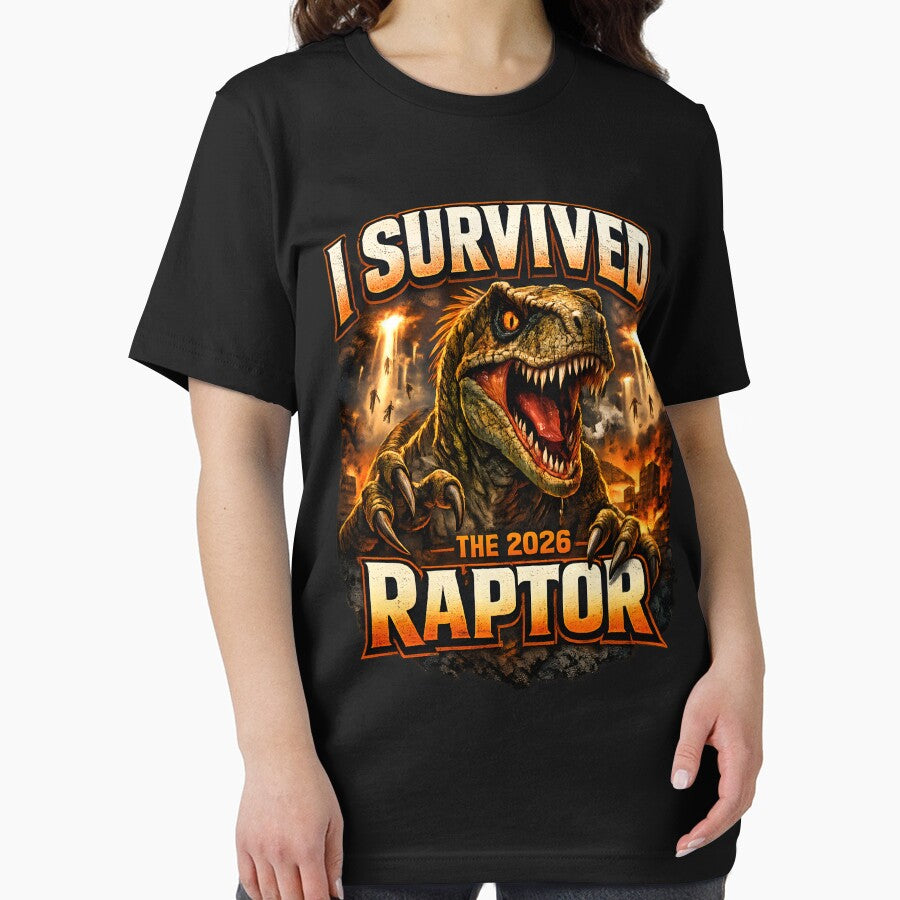 2026 Raptor by Charisma Enigma