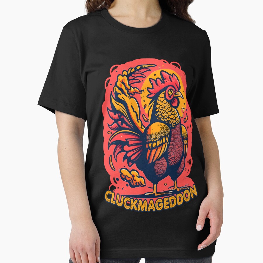 Cluckmageddon by SidTastic