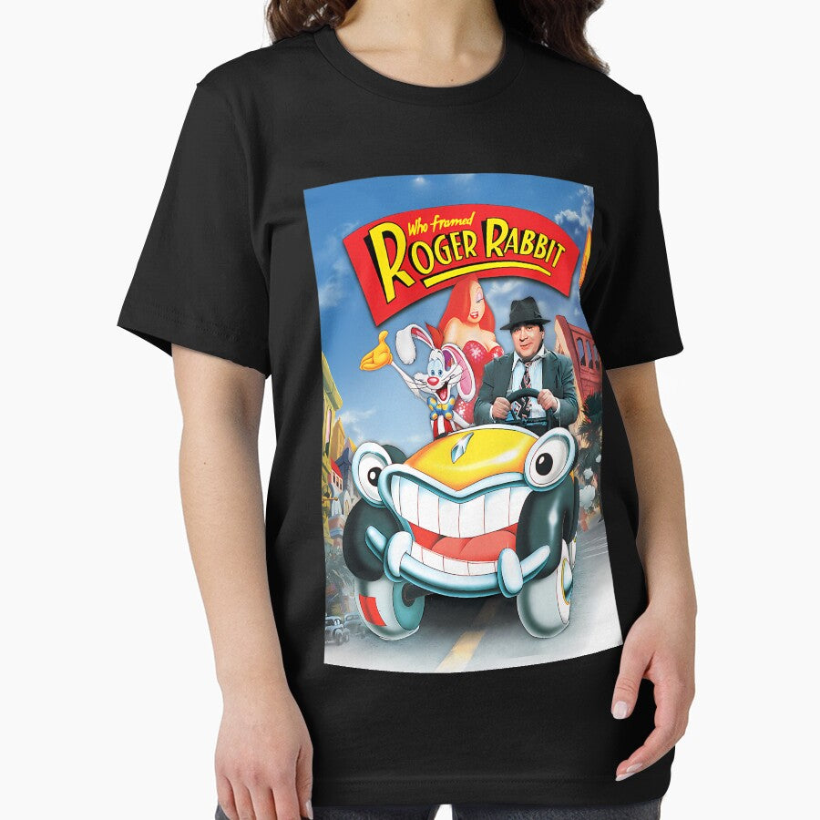 Who Framed Roger Rabbit Movie  Male Hardcore by QATMode