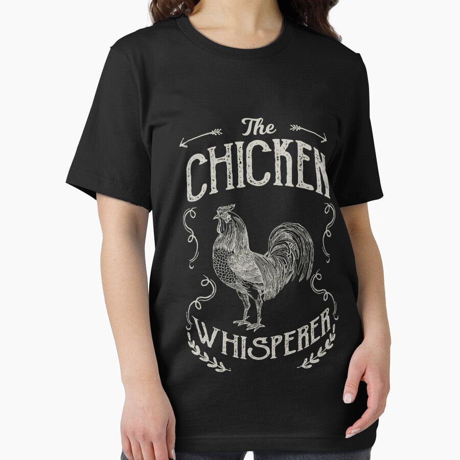 The Chicken Whisperer by kudostees