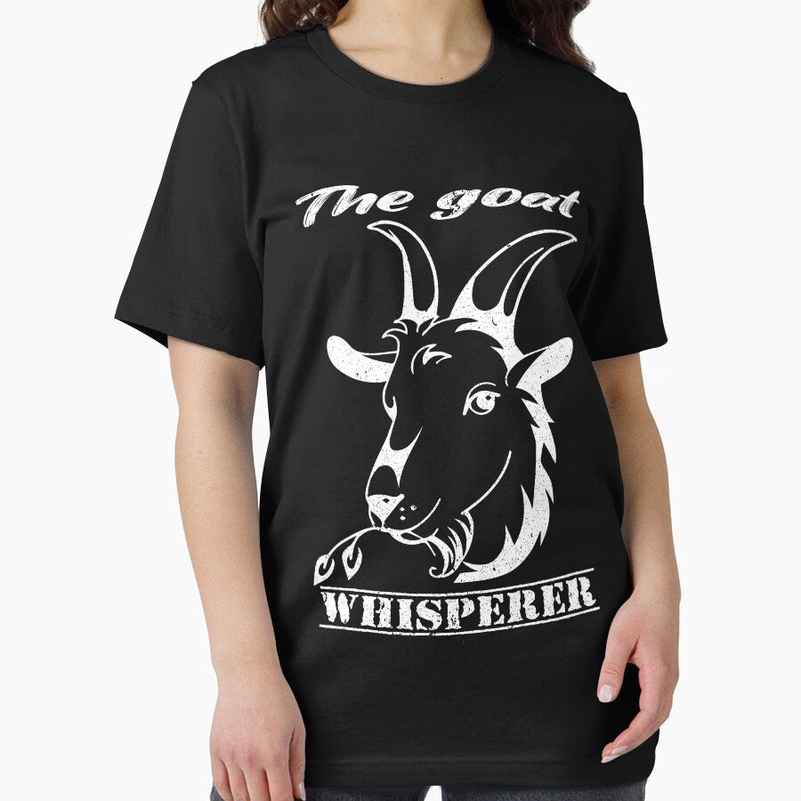 the goat whisperer gifts by thiag-o