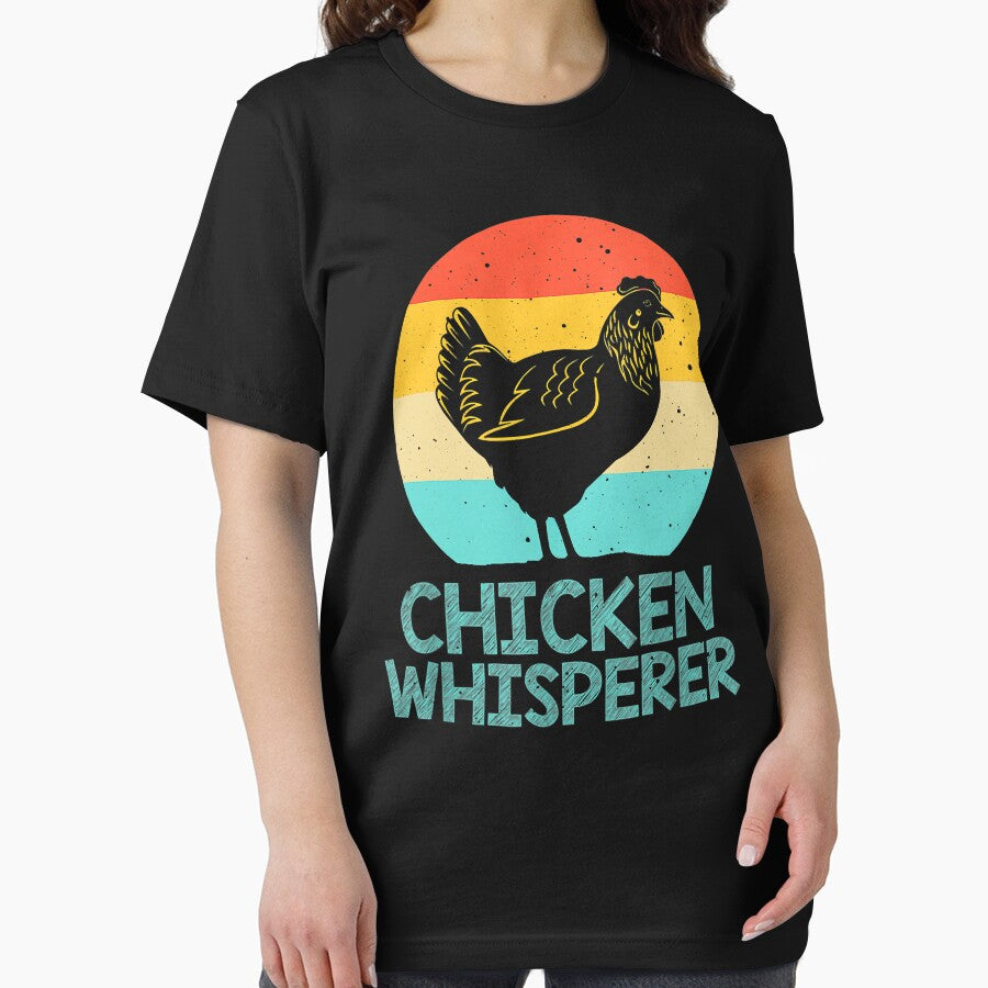 Chicken Whisperer Farmer Chicken Lovers by Xtjjae