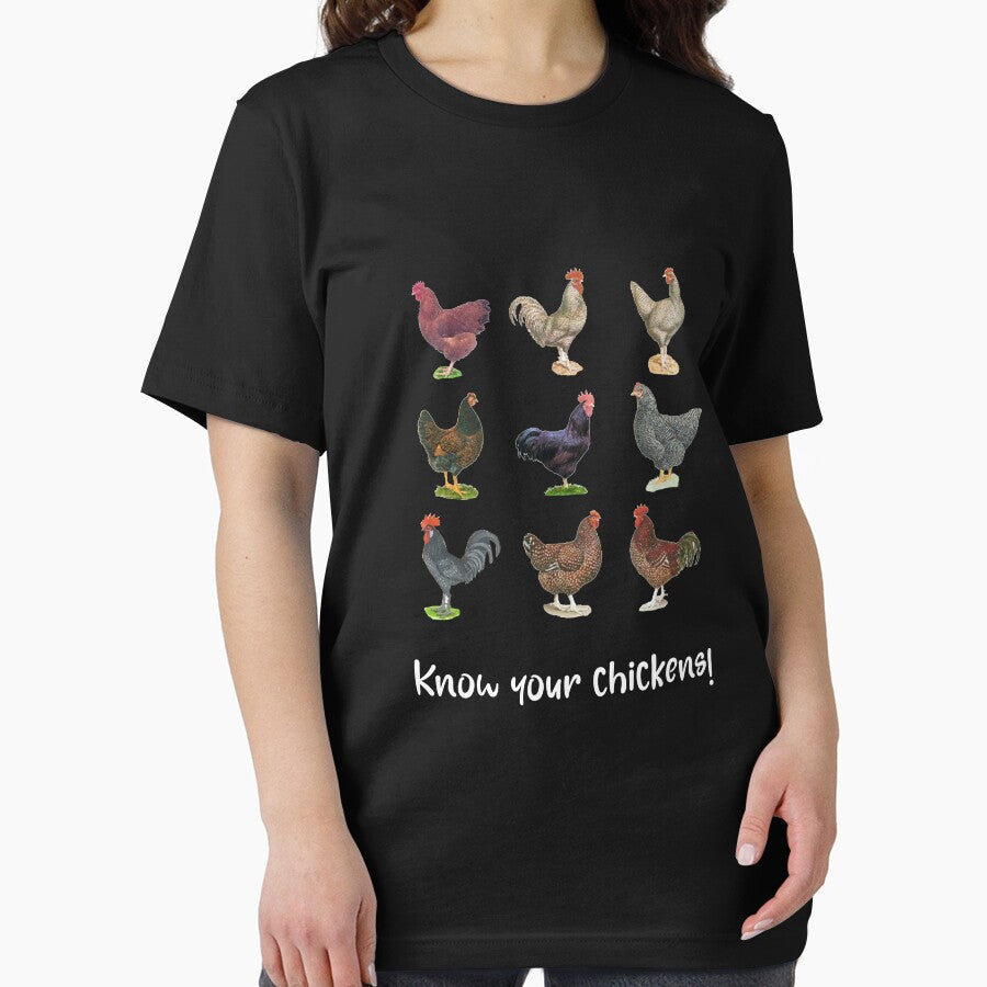 Chicken, Pecker, Chicken Vintage, Chicken Lover, Farm, Chicken Mom by RonaldDesigner