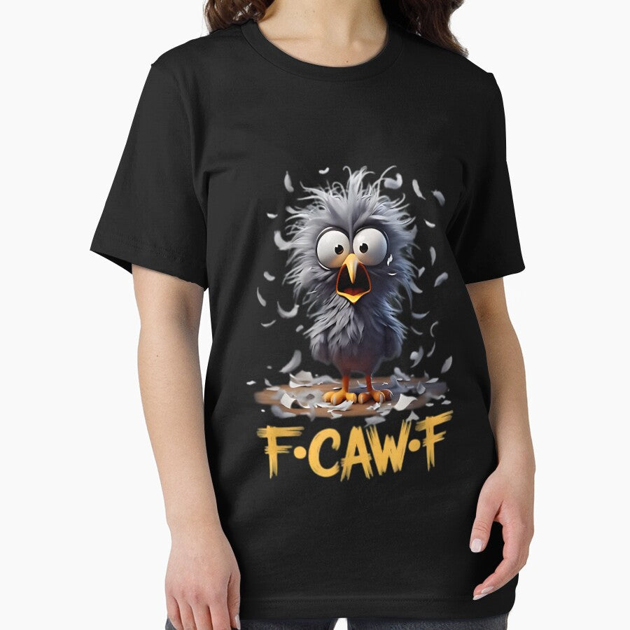 Funny F caw F chicken F-caw-f hummer meme for adults by ArtFunDib