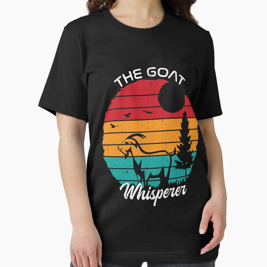 the goat whisperer vintage by thiag-o