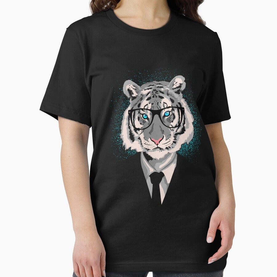 Mr Tiger by monokromatik