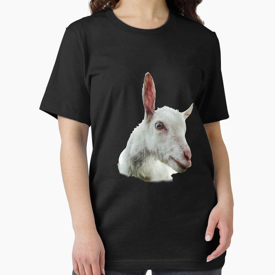 Goat Head  For Goat Lovers by BUBLTEES