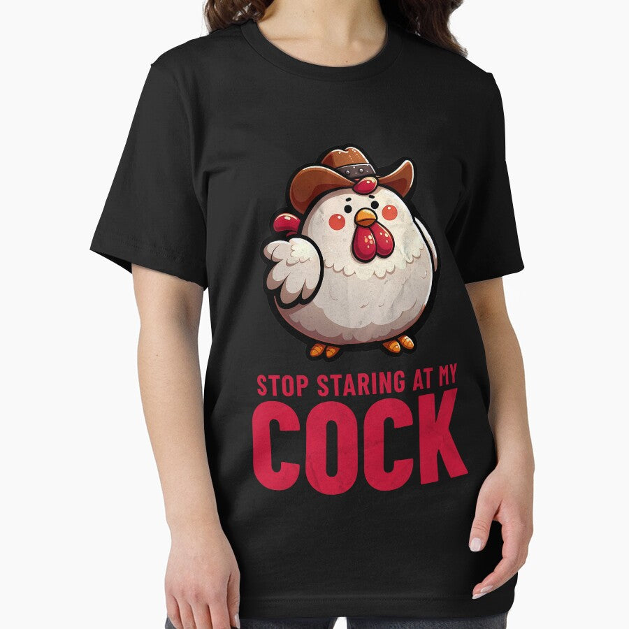 Stop Staring At My Cock by PeelZinc
