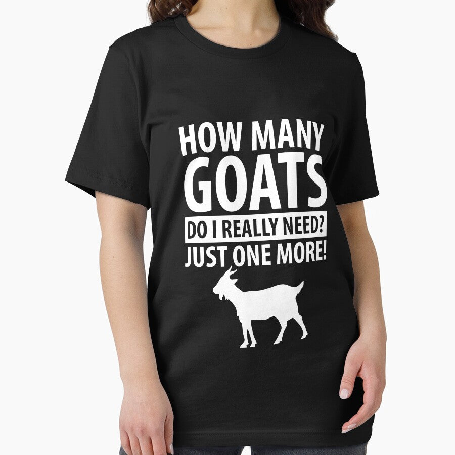 How Many Goats Do I Really Need? by jaygo