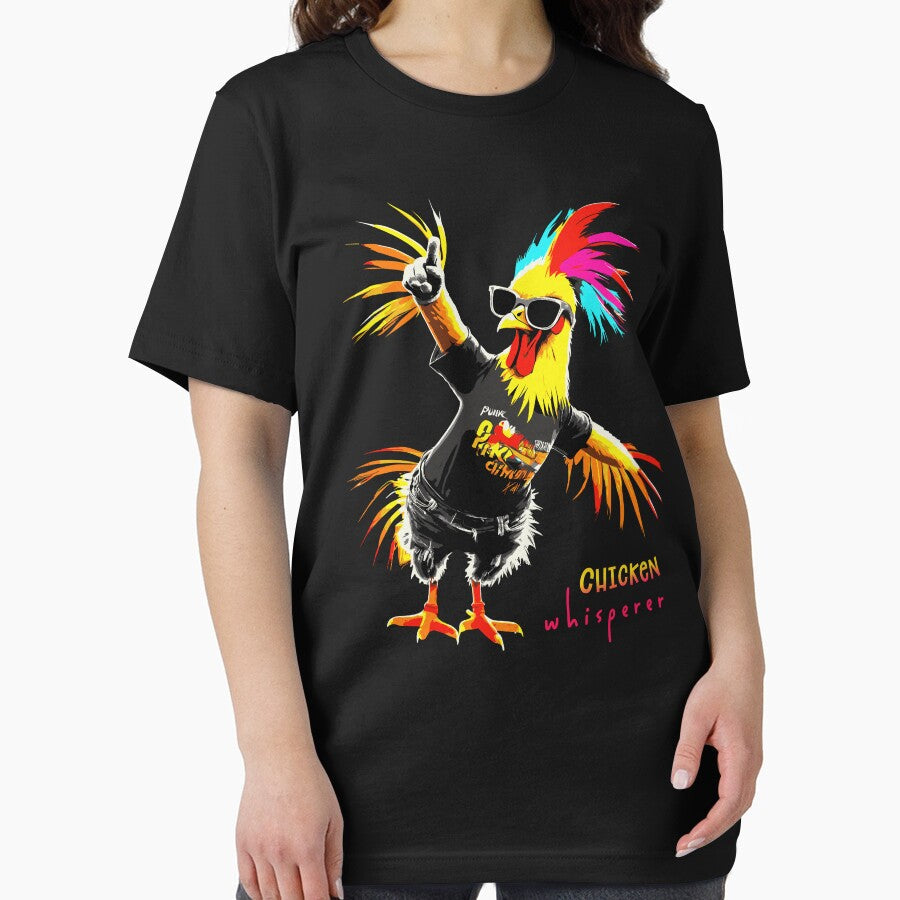 Chicken Whisperer - Just A Girl Who Loves Chickens by Urban-Alien