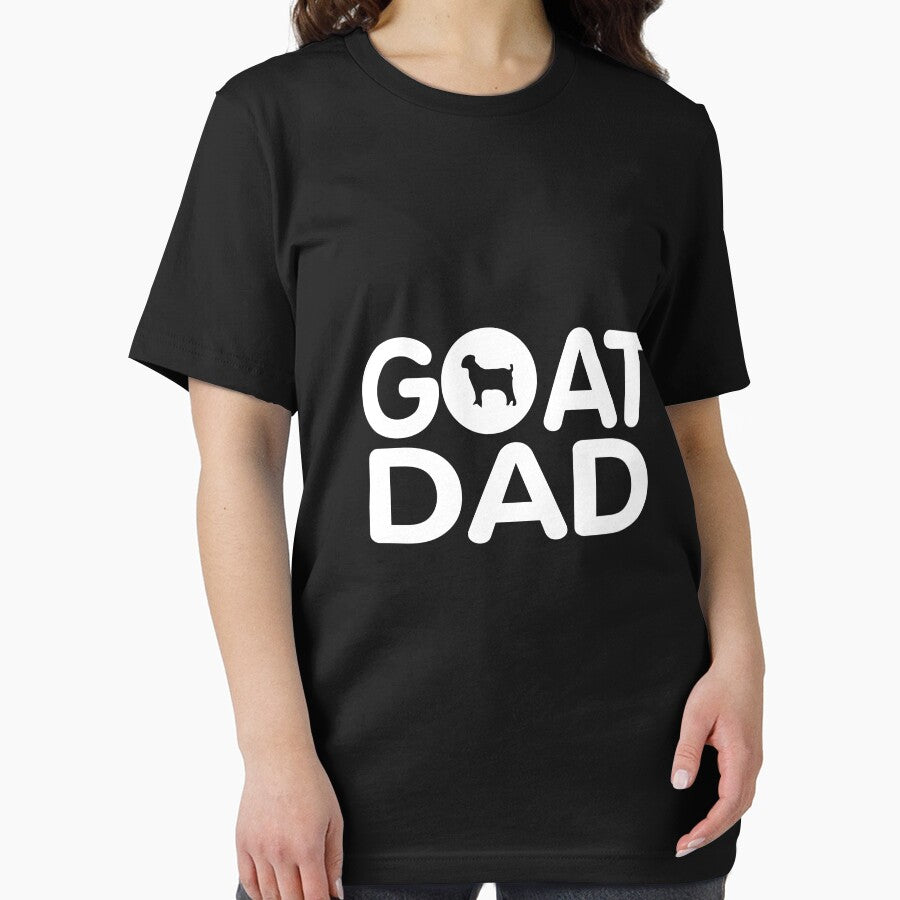 Funny Goat Dad Shirt, Goat Lady Shirt, Goat Lover Gift, Goat Farmer, Gift for Goat Lover, Goat Tees, Goat Owner, Cute Goat by watshgifts