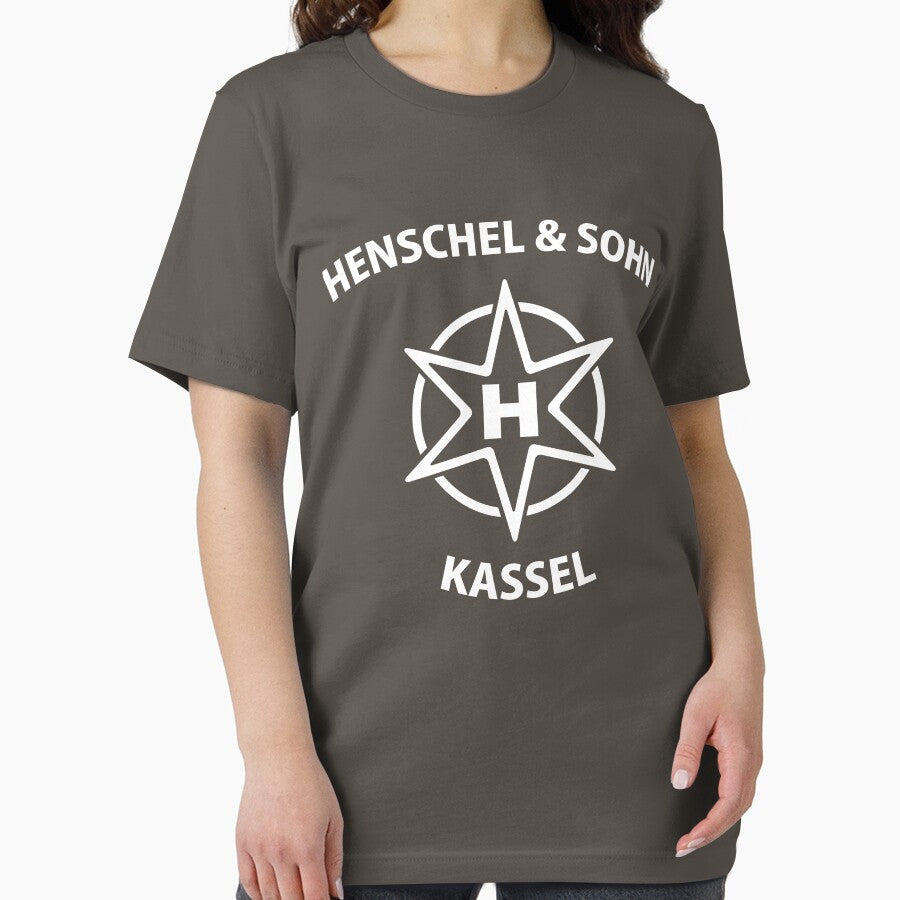 Henschel & Sohn Design 1 by PanzerShirts