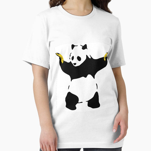 Bad Panda Stencil by gtcdesign