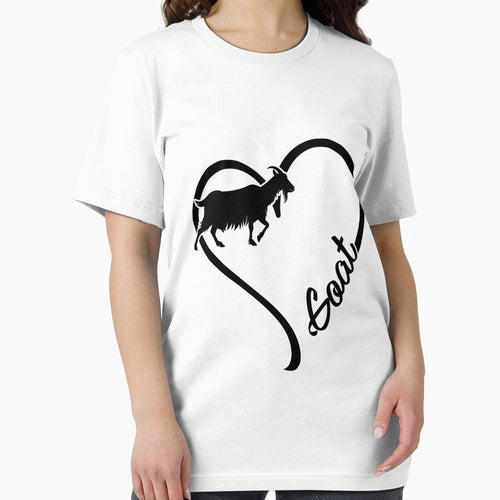 Animal Heart Goat by NgocLanDesign