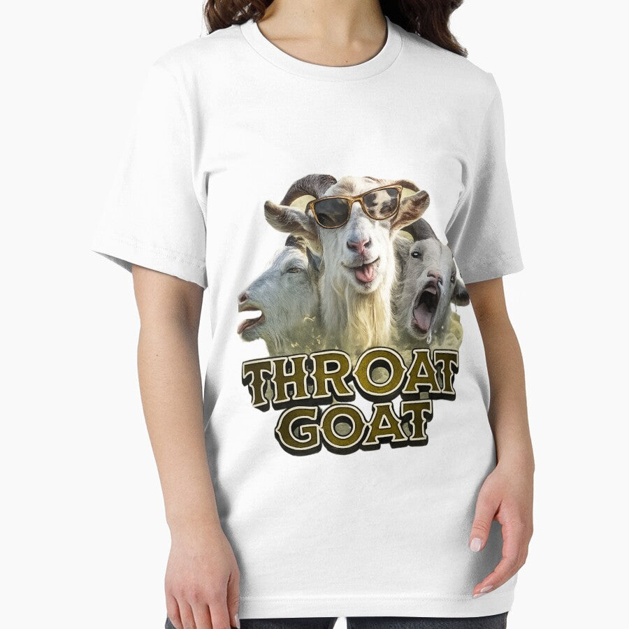 throat goat unhinged by itswallcraft