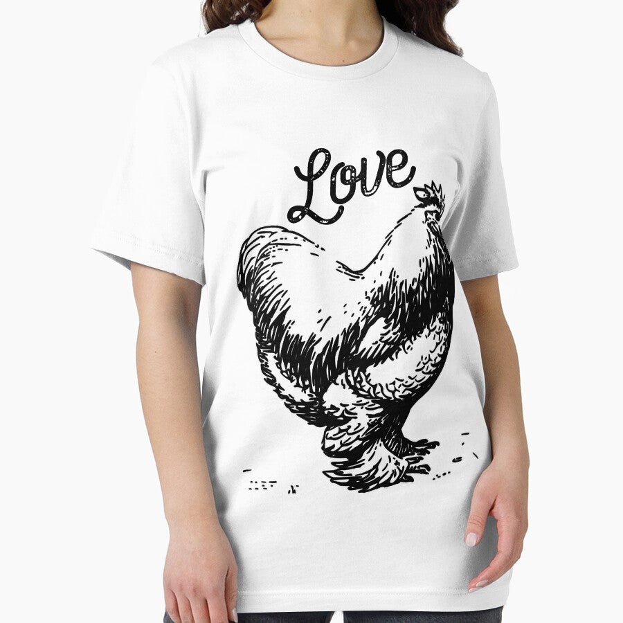 Chicken lovers by HEARTBEATS
