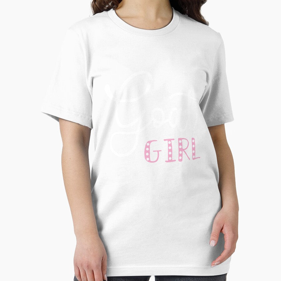 Goat Girl Shirt for Goat Lovers by Theodore Cory