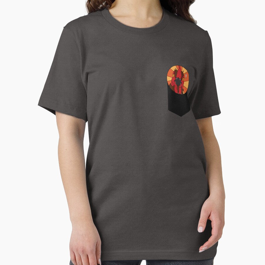 Leghorn Chicken in the Pocket by Born-to-Rock