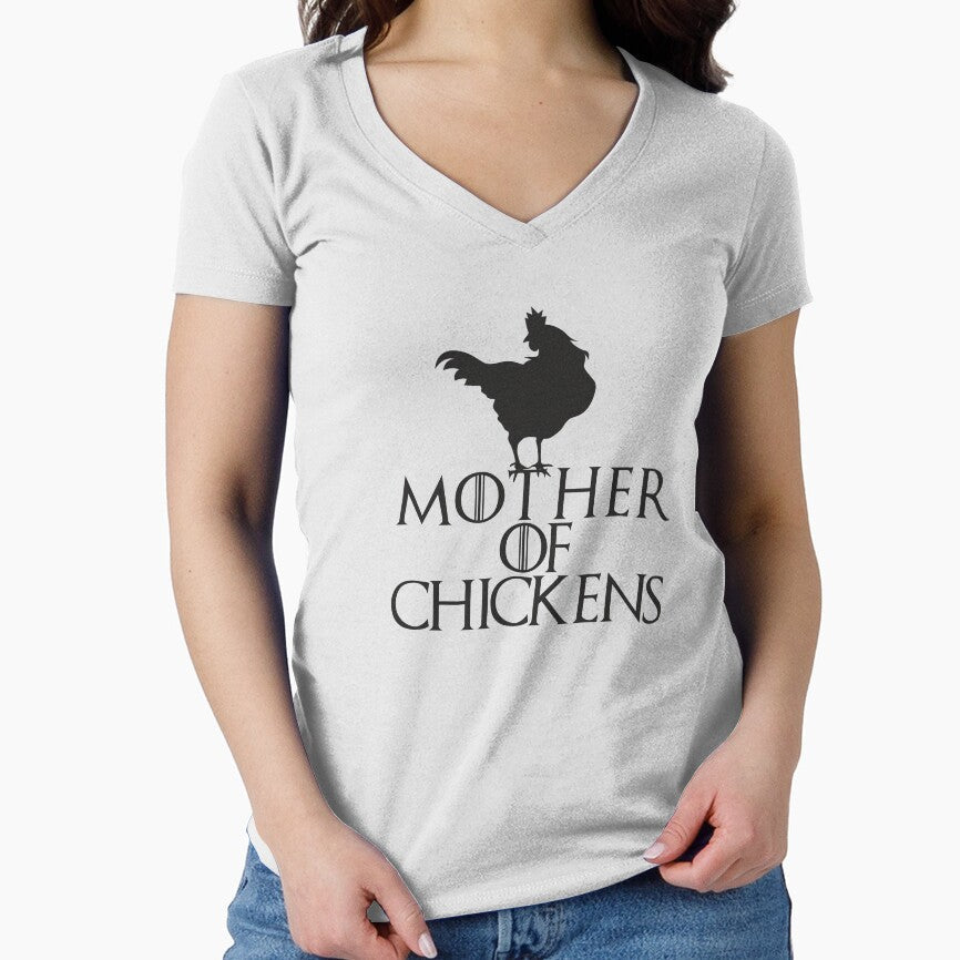 Mother of Chickens by BigKids-Art