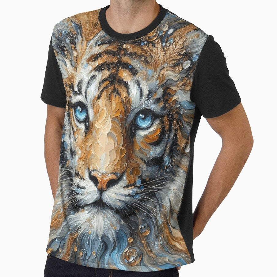 Eye of the Tiger by Mermaid's Whimsy