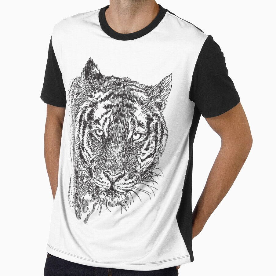 Tiger by della95