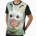 Cute rabbit by saly55887