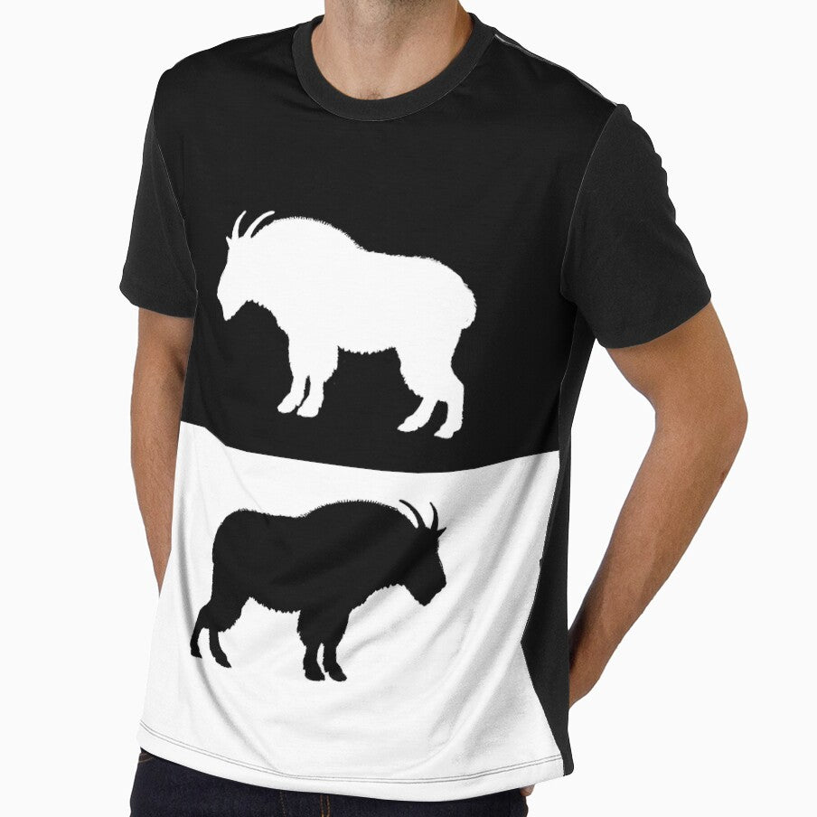 Mountain Goat by DelirusFurittus
