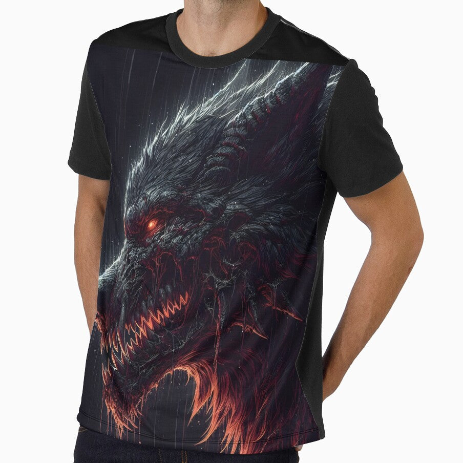 Wild Wolf by GalleryBrisArt