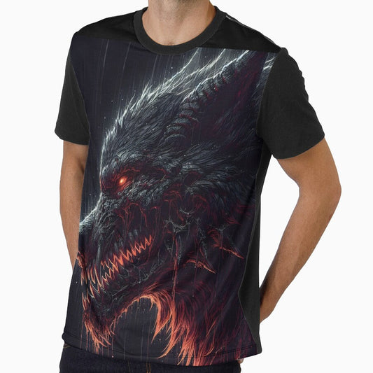 Wild Wolf by GalleryBrisArt