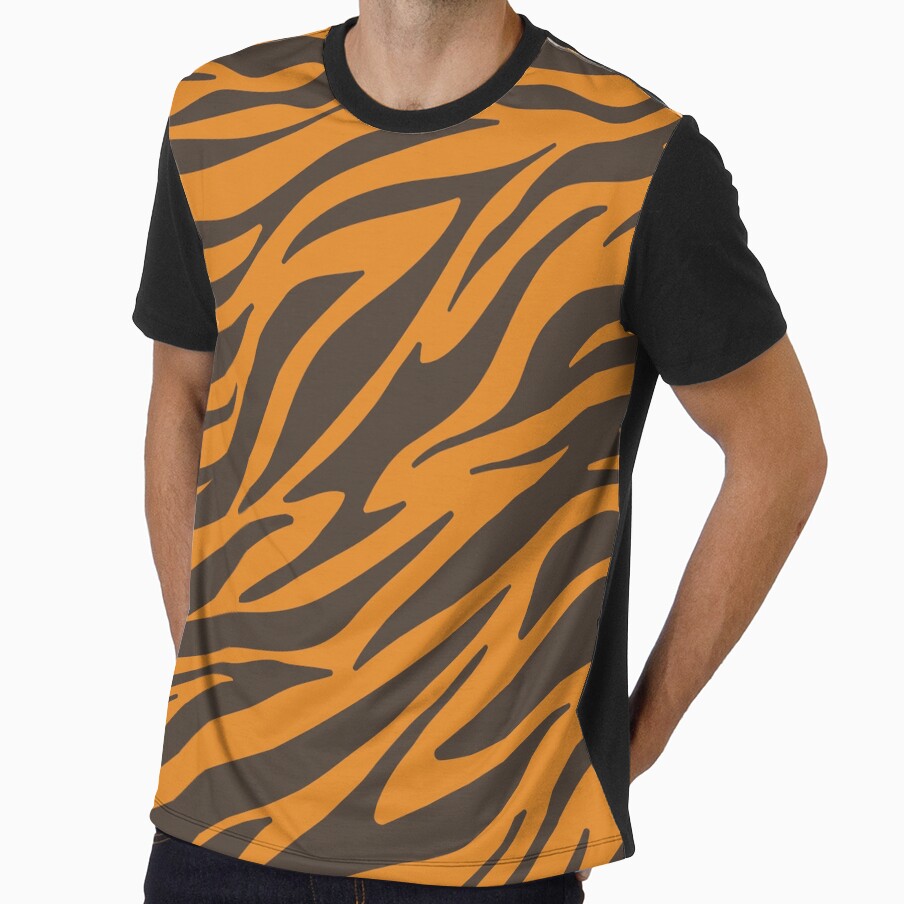 Tiger stripes - Cool wild by My-Best-Life