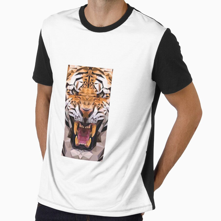 Angry Tiger by PeterCech