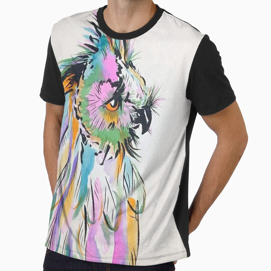 Mystic Owl by MoArtsy