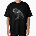 Mechanical Owl by Trexart-Shop