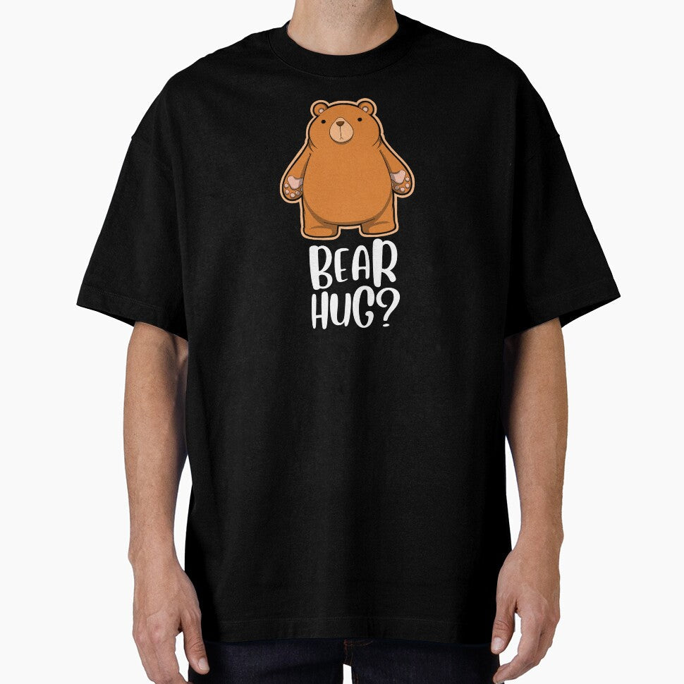 Bear Hug? by The magic  Yellow bus