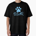 Blue Cat Paw Bear by Foofighter01