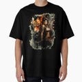 Tiger and Women Warrior by MyFavorTee